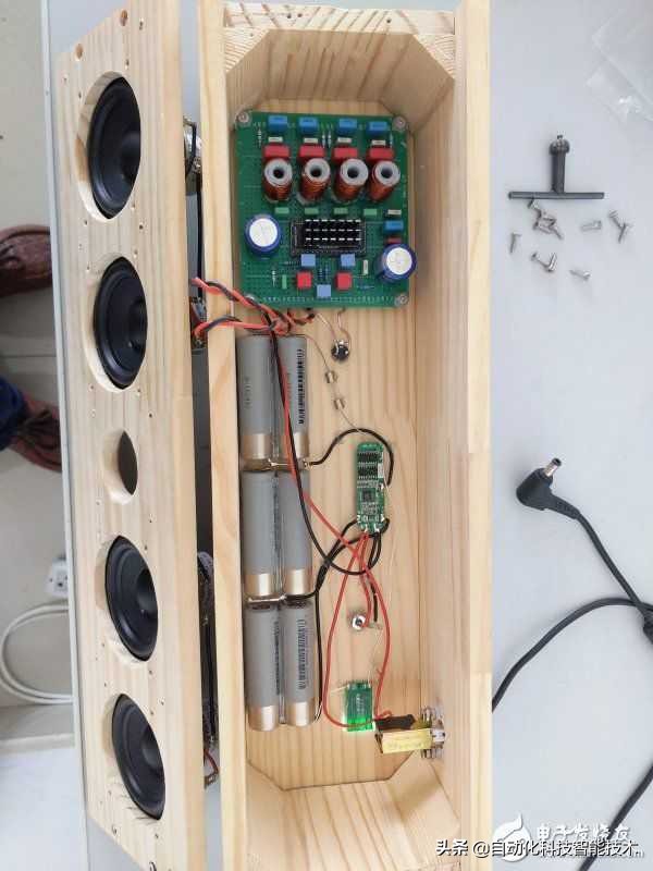 创意音箱diy,木质音箱制作设计