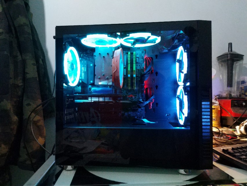 最便宜的吃鸡电脑,便宜吃鸡电脑配置