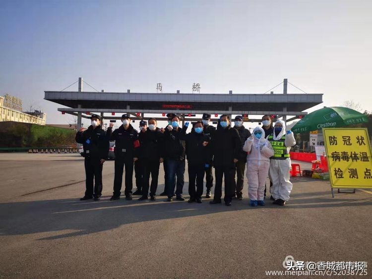 咸宁市港航海事局戮力打好水陆两个防疫战