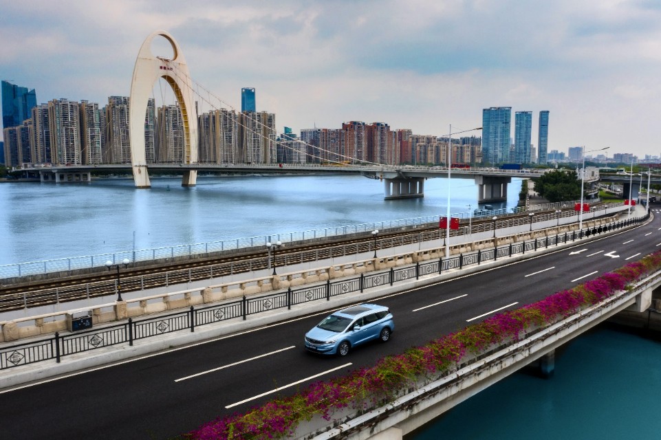 宇尘说车|嘉际“家享智驾之旅”玩转广州长隆