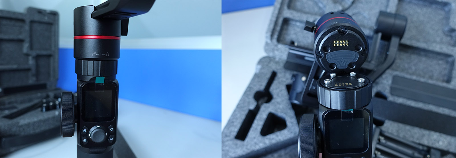 飞宇稳定器干活测评,飞宇稳定器vlogpocket评测视频