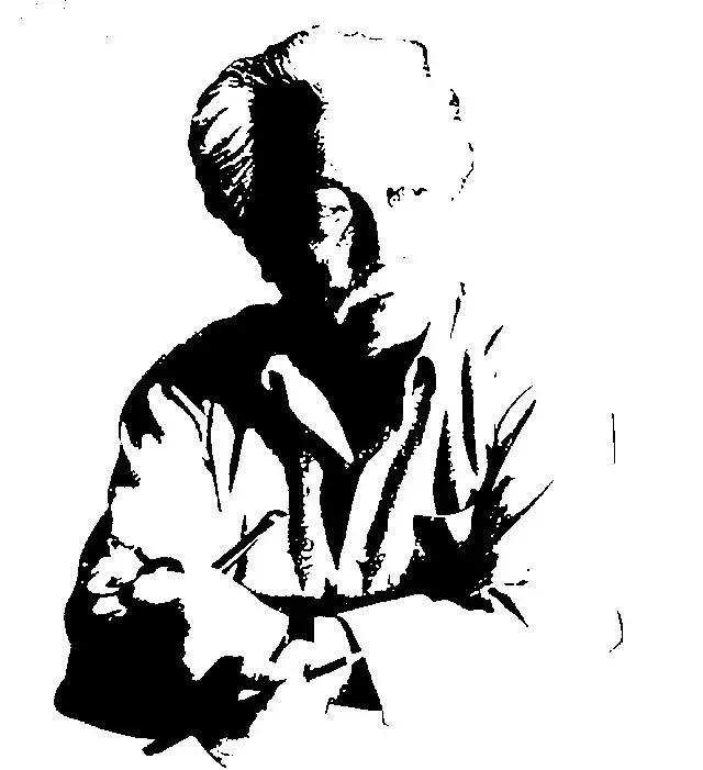 画家张仃,中央工艺美院院长张仃简介