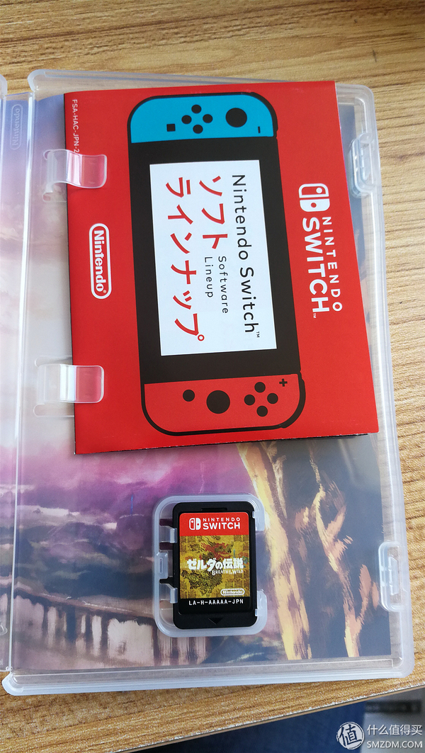 听说要出国行,吓得我赶紧买了日版switch