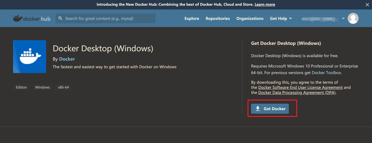 docker安装bitwarden,docker安装及使用教程