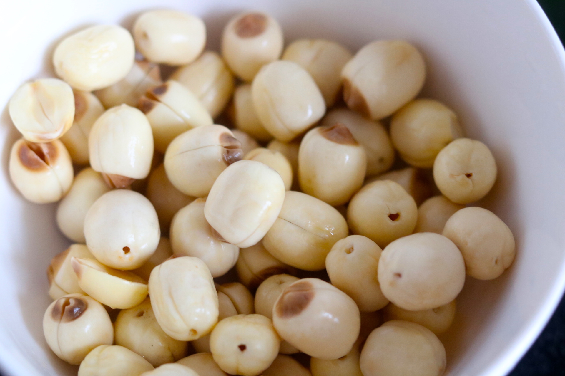 莲子的7种做法,新鲜莲子家常做法儿童