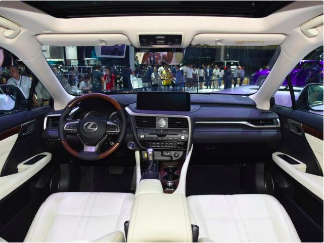 雷克萨斯rx450hl顶配功能介绍,雷克萨斯rx450hl顶配