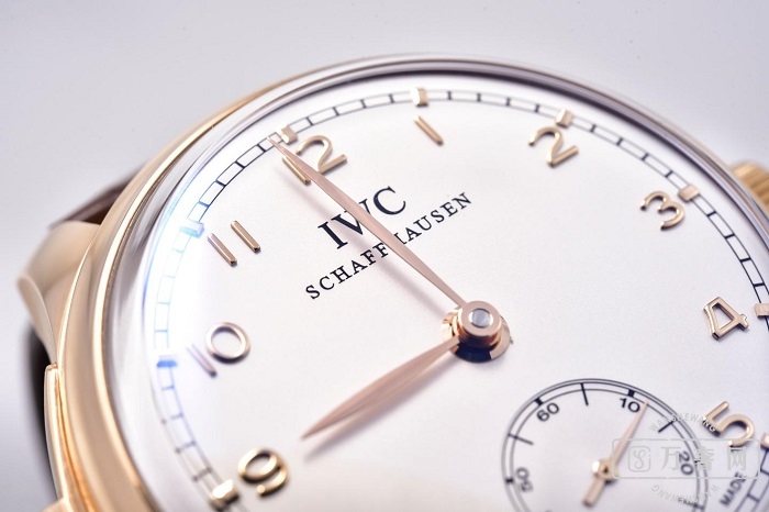 简约而不简单IWC万国表葡萄牙系列IW544907腕表