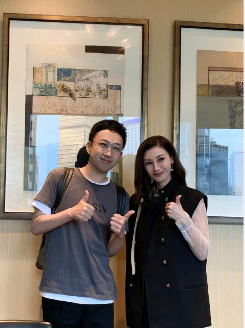 李嘉欣是巩俐级别的大咖？于正老师，您是不是对巩俐有什么误解