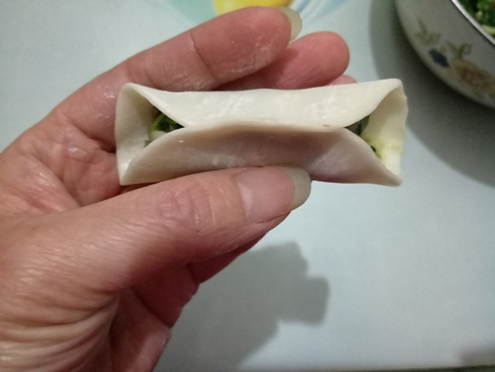 包馄饨饺子怎样才好看,包饺子和馄饨怎么包好看