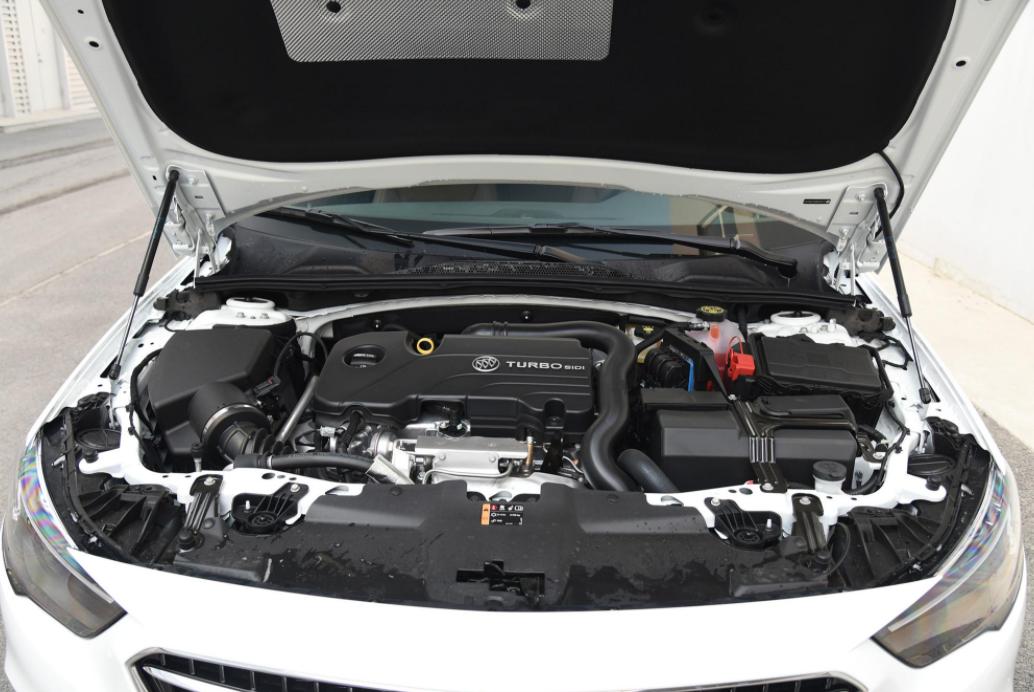 别克君威车辆异响怎么回事,别克君威发动机异响