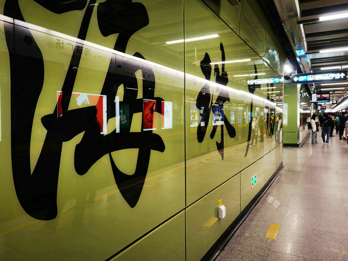 实拍广州6个地铁站,在“就地过年”的倡议下,坐车的寥寥无几?