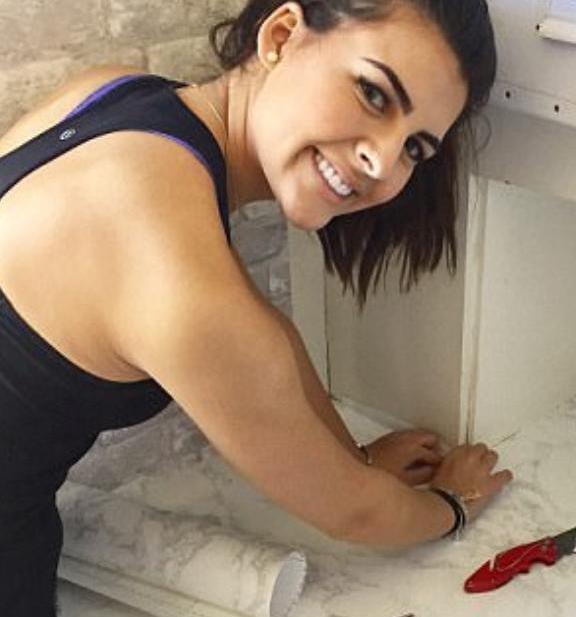 对宿舍不满意,女生寝室改造方法妈妈看了都惊呆