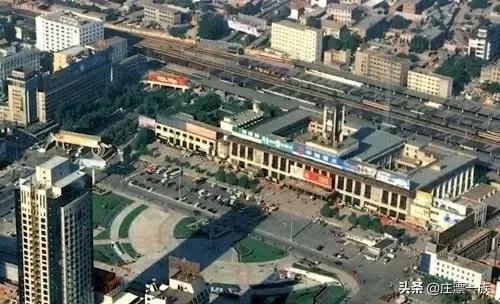 1年1张,还原100年石家庄,让我们跟随镜头穿越时空!(二)