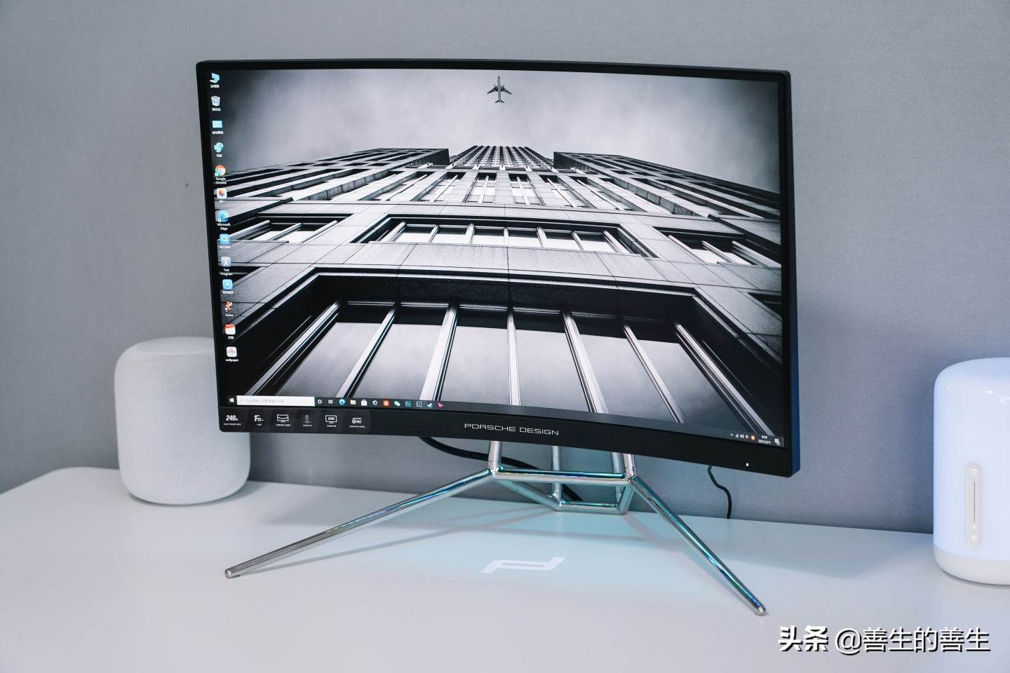 agon显示器保时捷,agon爱攻保时捷联名显示器pd32m