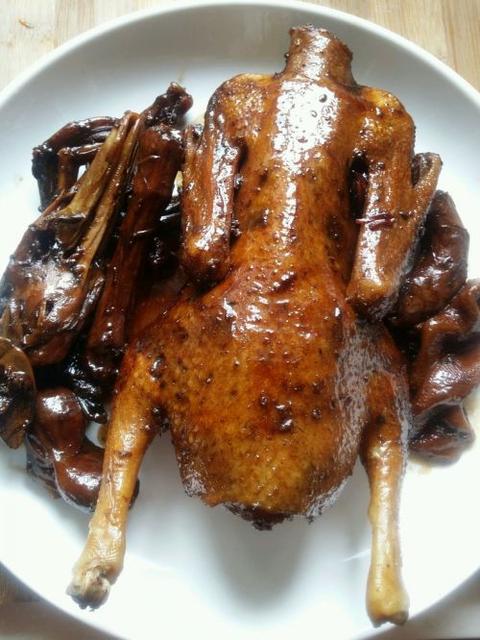 卤鸭怎么卤比较香,卤鸭怎么卤肉才不会柴