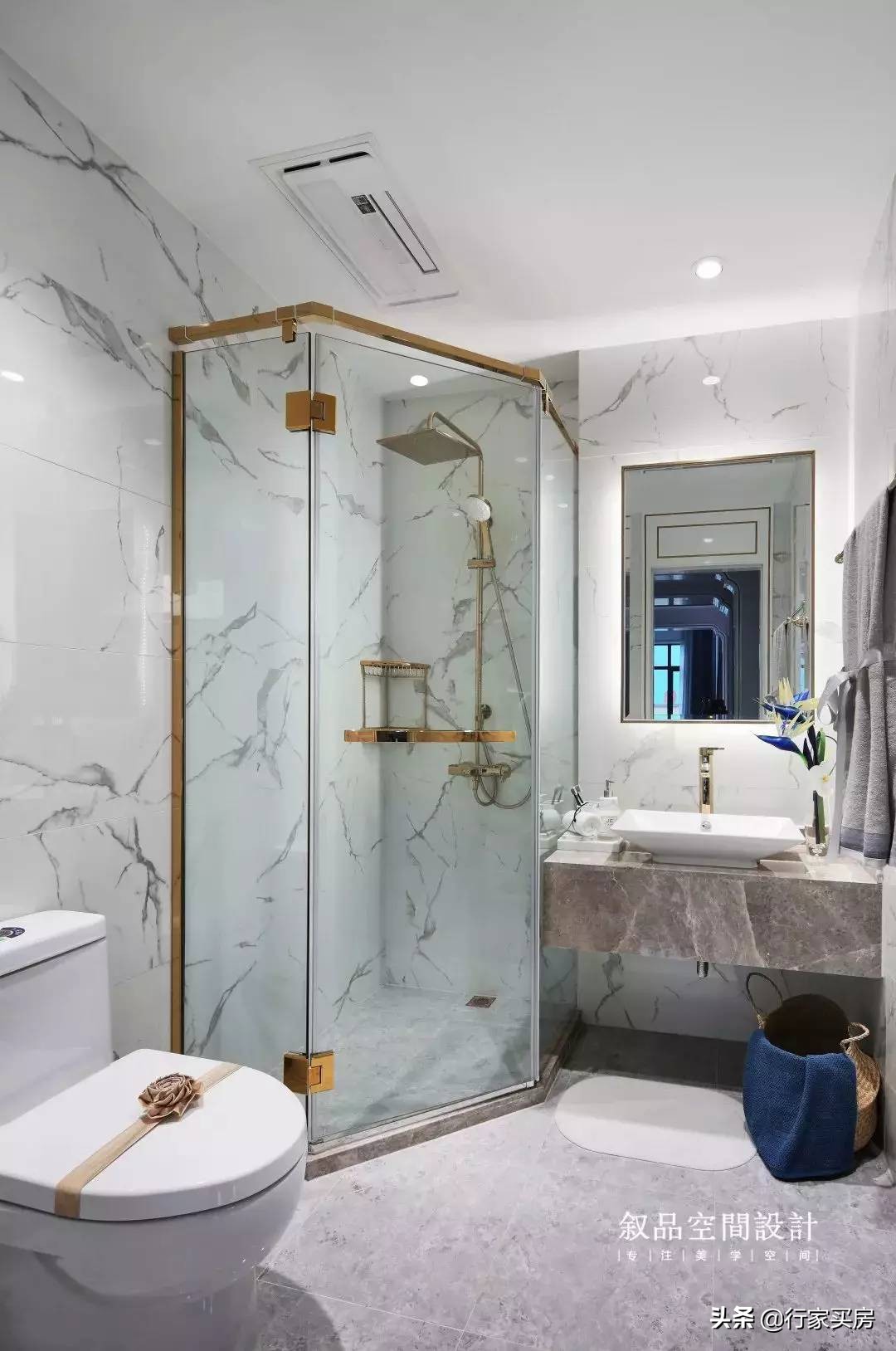 与别墅区为邻的洋房,与土豪别墅为邻