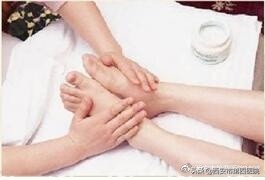 足部反射区按摩教学,康复理疗师习题