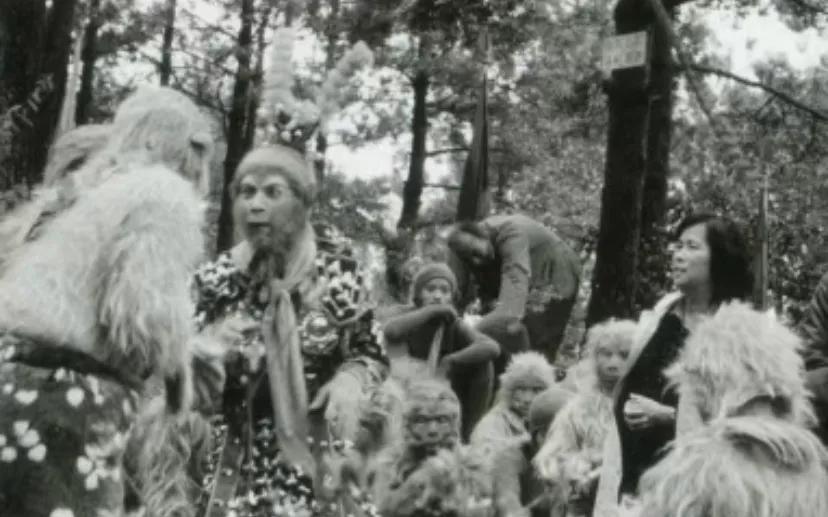 老版真假美猴王之谜,时隔7年重游旧地