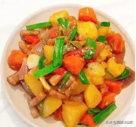 最爱的4道家常菜做法下饭营养,这5道家常菜美味下饭简单易做