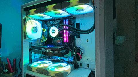 电脑风扇怎么散热得好些,电脑风扇推荐散热好的