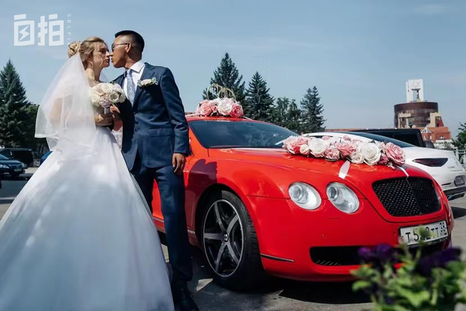 我,出国打工十几年,因疫情无法回国,意外娶了一位俄罗斯姑娘