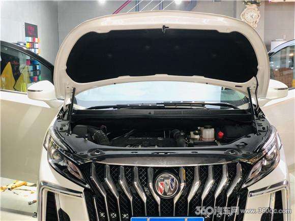 别克gl8按喇叭不响,别克gl8原厂音响调节最佳效果