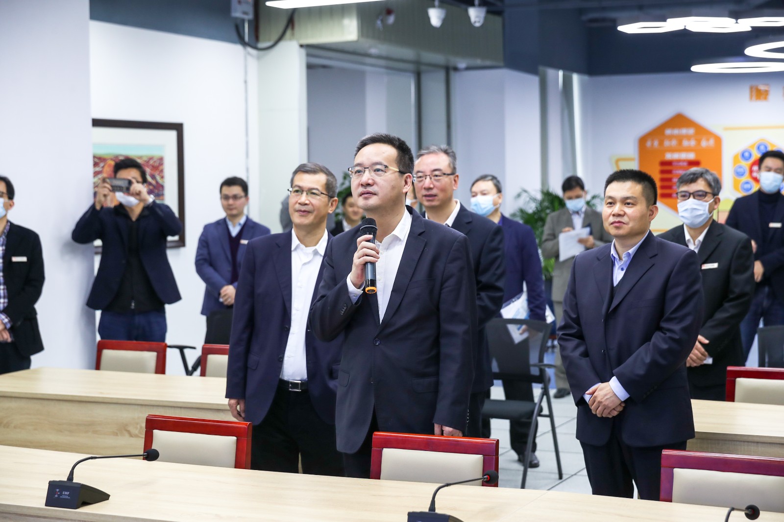 重磅！龙华区展示公共形象系列行动正式启动