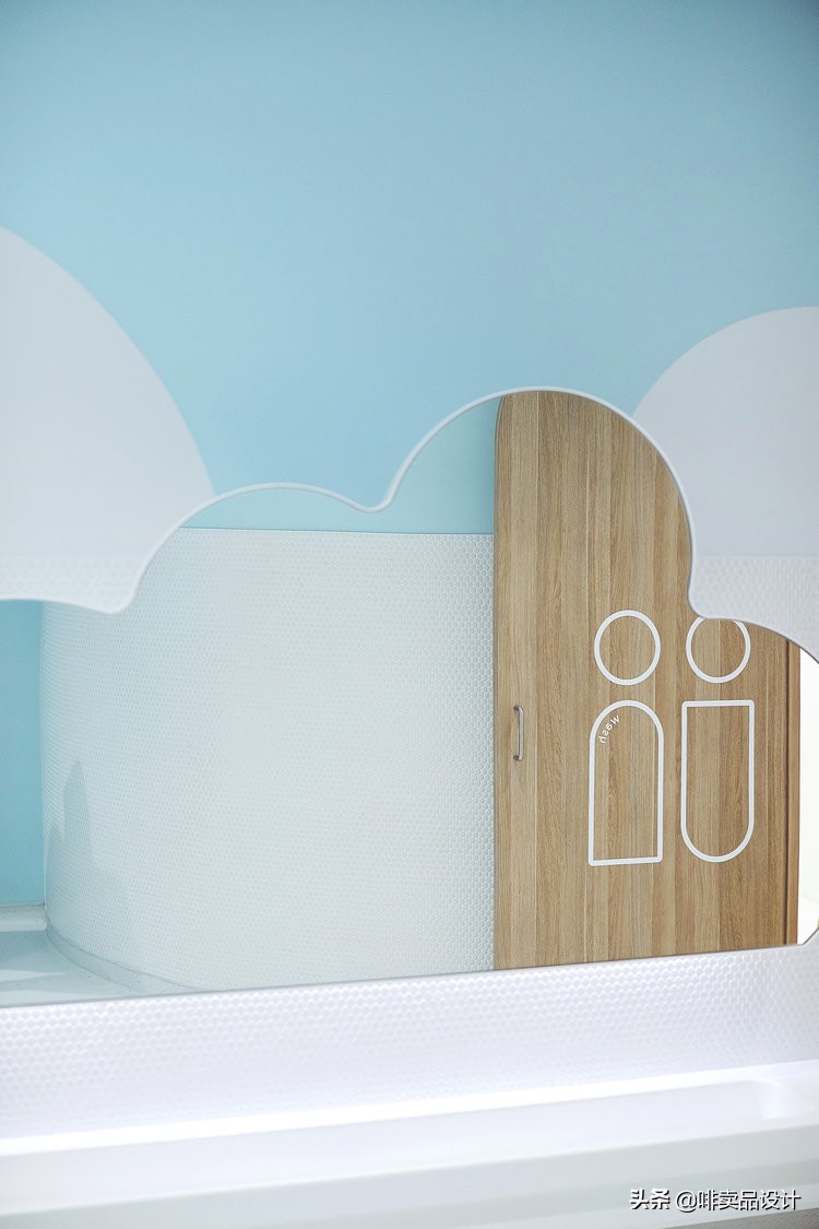 餐饮空间⇛悉尼最时尚NUBOCHATSWOOD儿童游乐场有食有玩