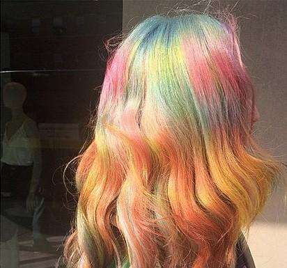 自己在家染头怎样更好上色,自己染染头膏什么样的好