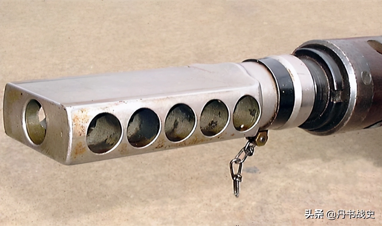 39反坦克步枪是什么国家的,l39反坦克步枪威力有多大