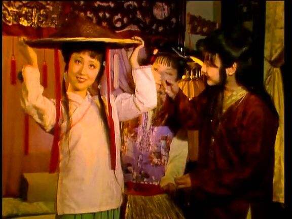 87版红楼梦同款斗篷,黛玉宝玉情侣装