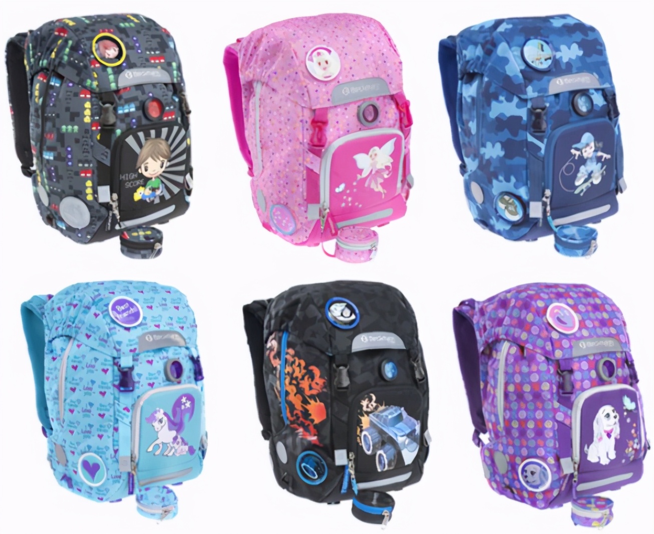 小学生护脊书包品牌十大排名,儿童护脊书包怎么选