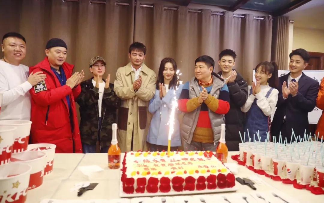 聂远吴谨言幸福还会来敲门大结局,聂远吴谨言花絮幸福来敲门