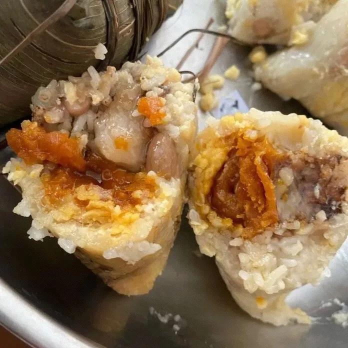 广州好吃的粽子,广州的粽子哪里的好吃