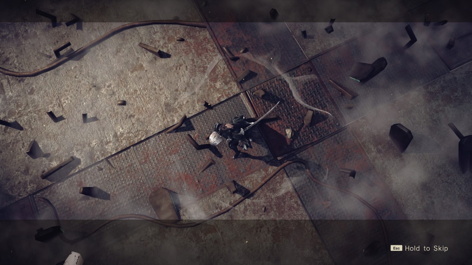 #这个游戏好玩吗#《尼尔：机械纪元》游玩体验