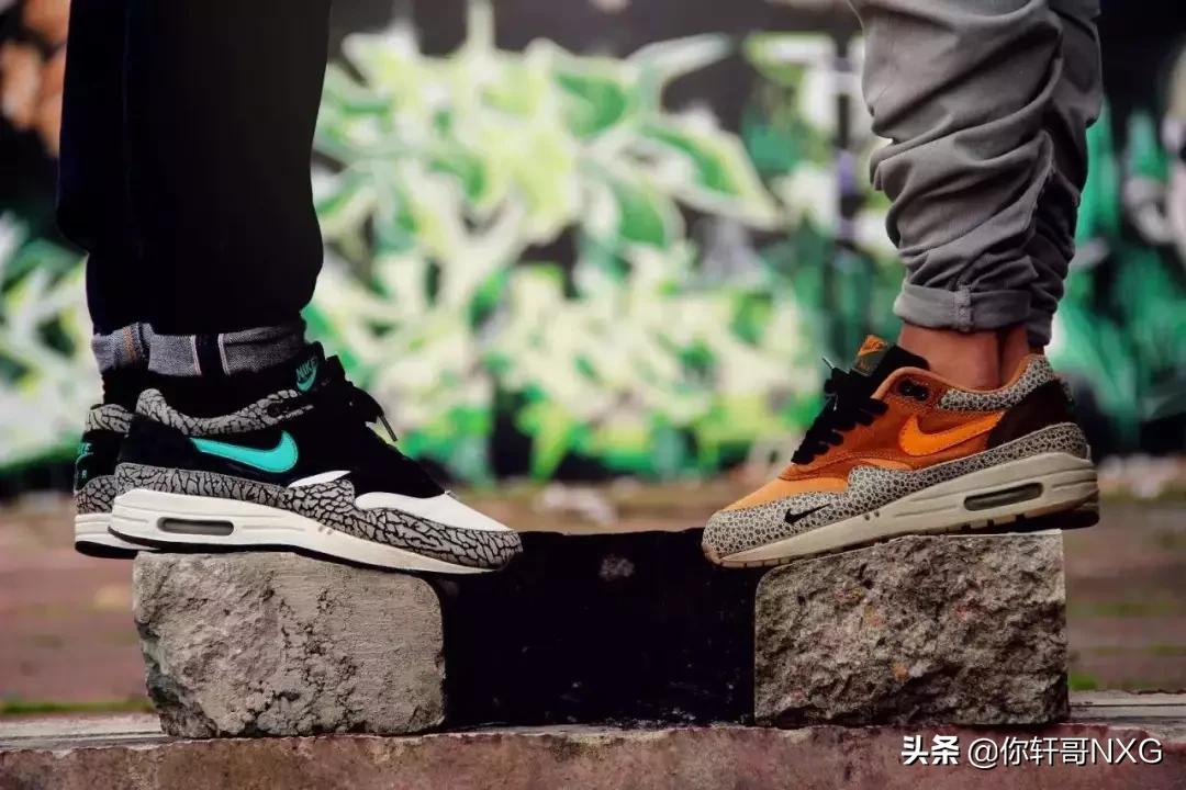 非洲风情,野性十足的DUNK你爱了吗?