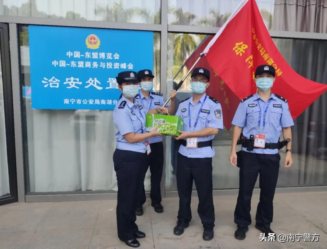 首府警察故事丨警队“试吃官”和“试驾员”真不是那么好当的