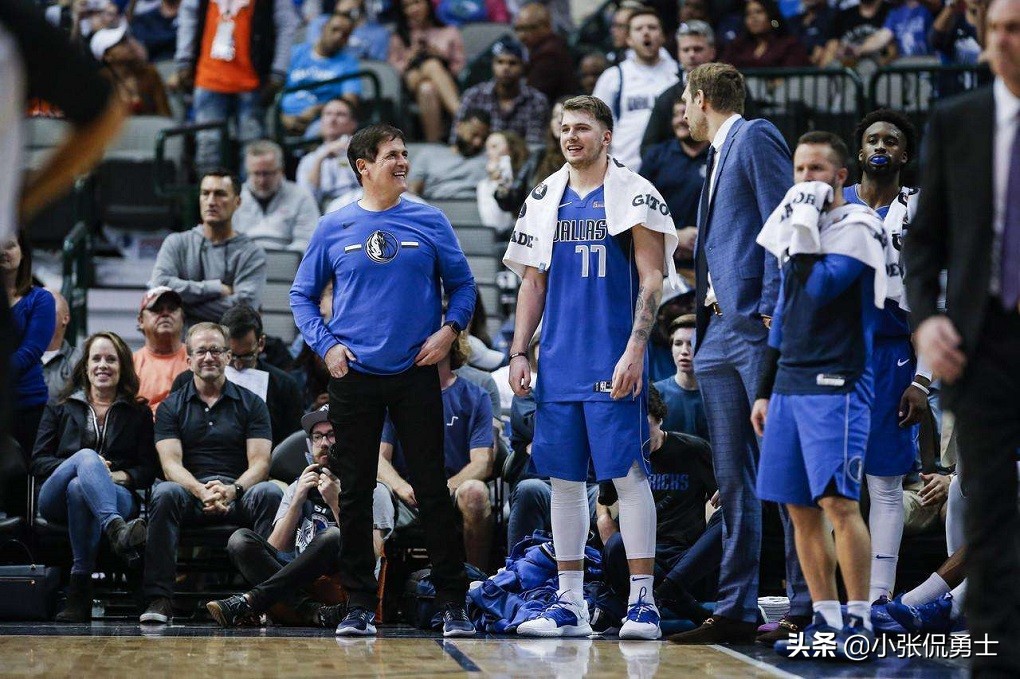 历史第二冠？欧洲双侠带领小牛重新起航，网友：双星兼容或不难