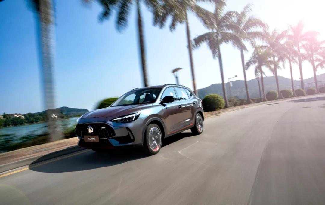 mg领航1.5t试驾燃动豪华版,mg领航2.0t马力实测