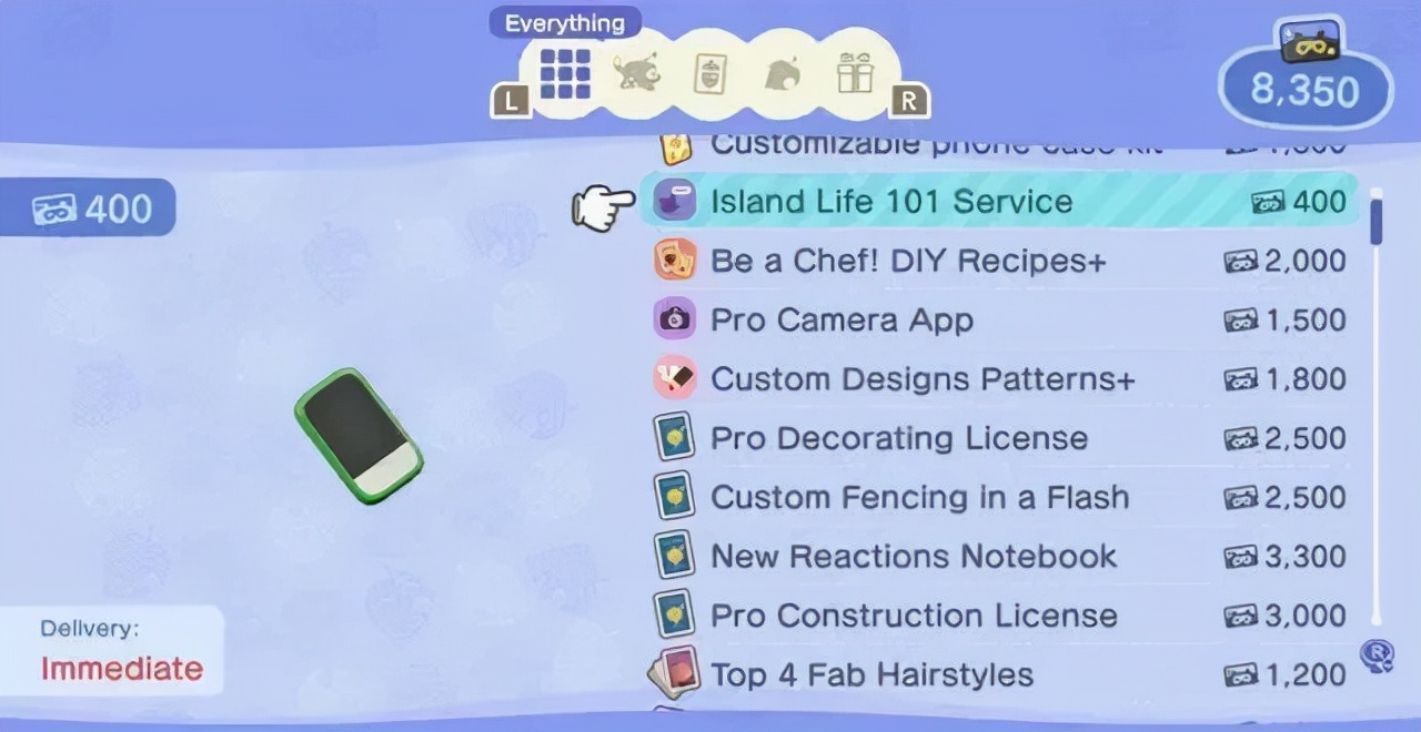 动物森友会建筑师,动物森友会快乐家乐园设施解锁