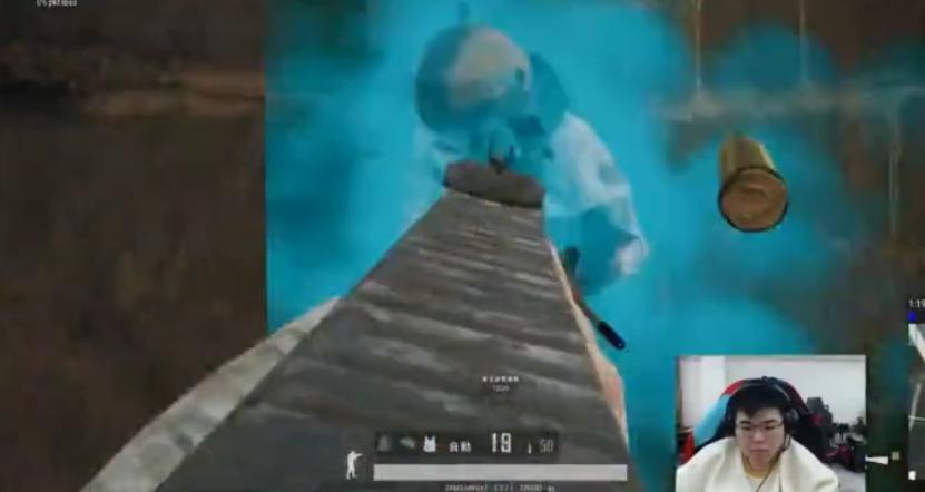 韦神单人5杀,韦神落地机场豪取4杀