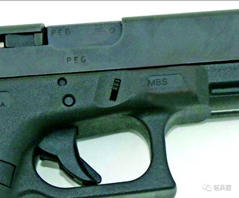 格洛克最新款g40手枪威力,格洛克自动满配手枪