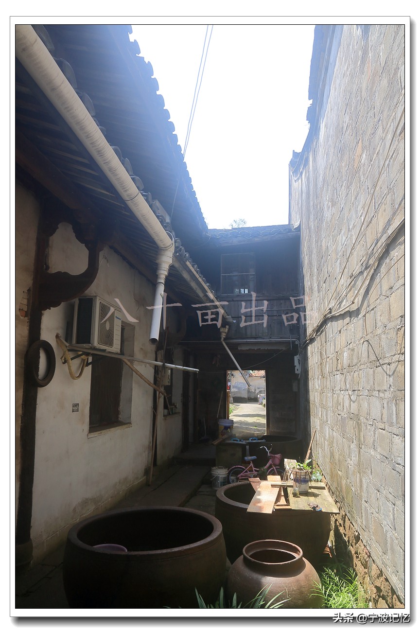 走进大碶头，寻访船王顾宗瑞故居等（下）--宁波市北仑区