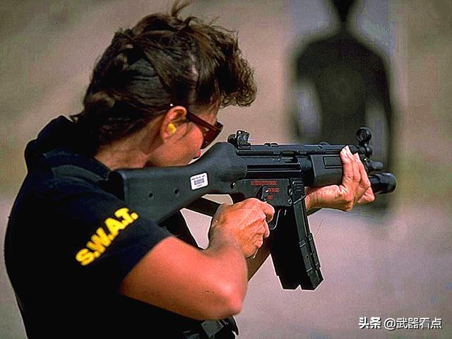 威力最大的mp5冲锋枪,mp5冲锋枪我的世界