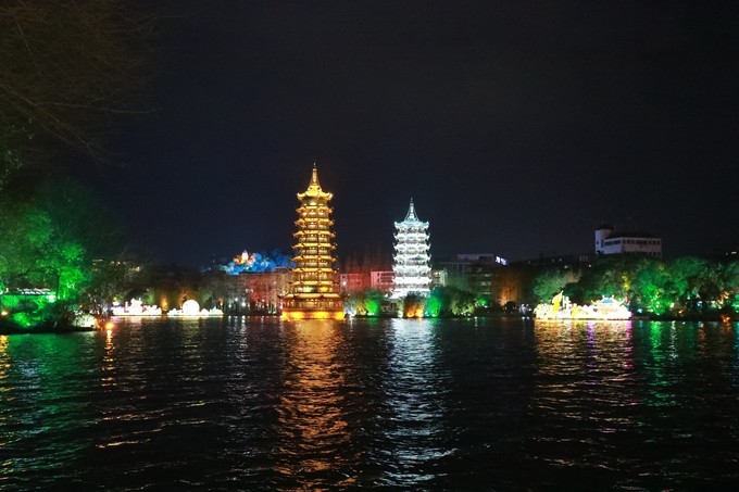 桂林自由行旅游最佳攻略,桂林自由行旅游攻略