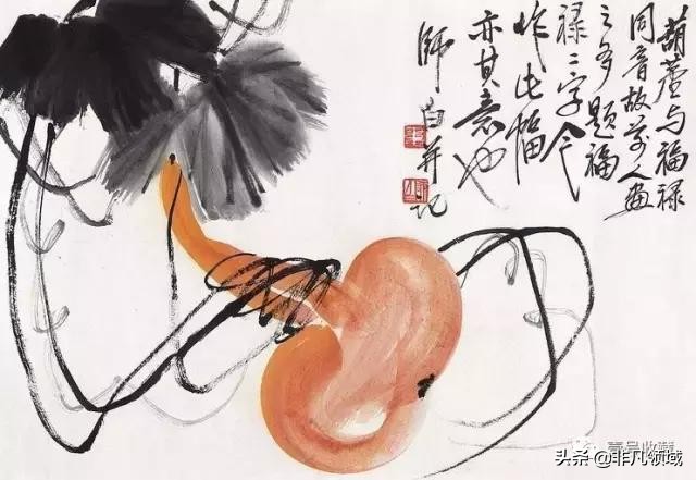 100幅葫芦玉雕图,100幅葫芦烙画图片