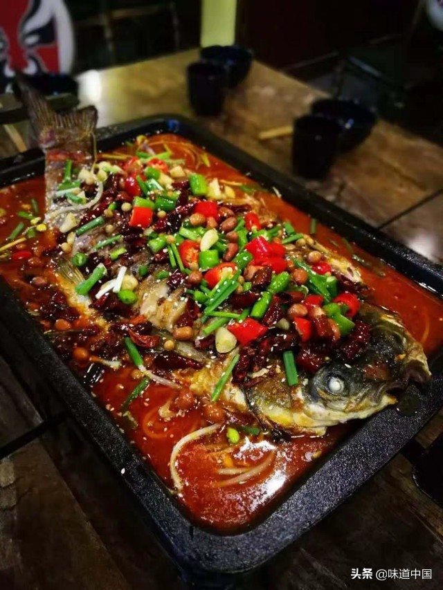 重庆诸葛烤鱼技术培训,正宗诸葛烤鱼技术教学视频