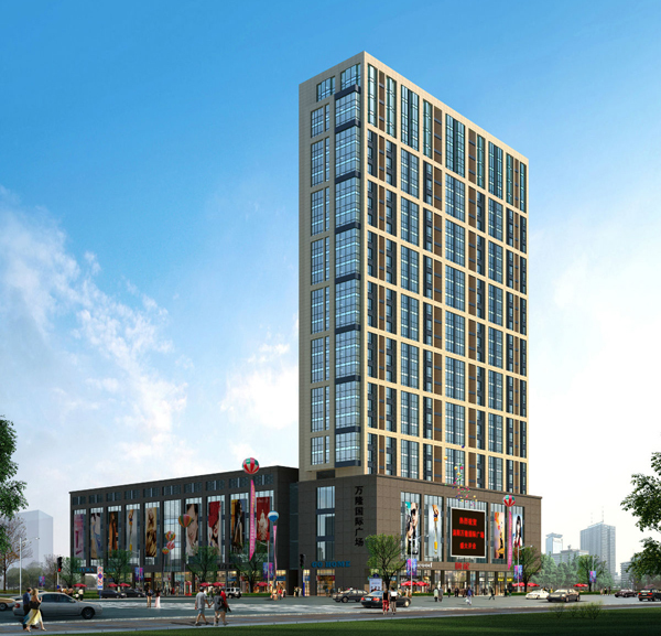 “食不宜迟”分秒必争——涡阳七彩城最后3席餐饮商铺招商收官中