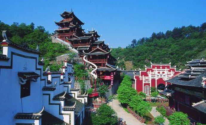 自由行去张家界怎么玩比较好呢,普通人不跟团去周庄怎么玩