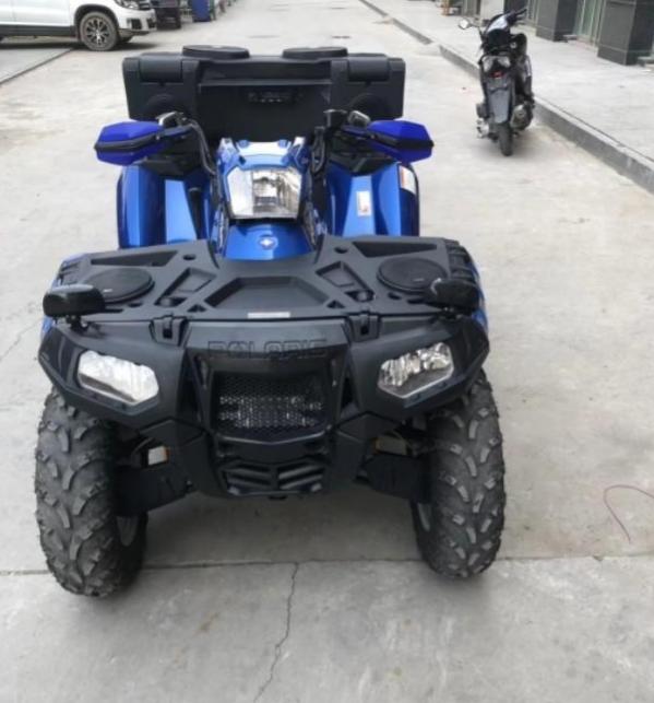 国产四轮越野摩托车农用四驱,越野摩托车高手在民间